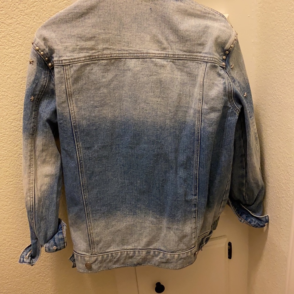 Jean jacket - Picture 4 of 4